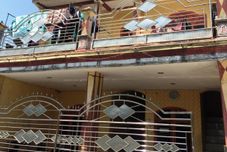 Luar Bangunan Hotel O Homestay Vicky 2 Syariah