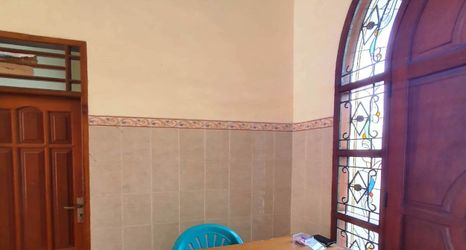 Lobi 2 Hotel O Homestay Vicky 2 Syariah