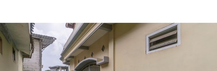 ล็อบบี้ SPOT ON 93680 Kost Losawi Syariah