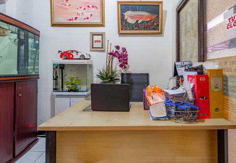 住宿服务 Capital O 93760 Apartemen Gateway Cicadas By Jh Group