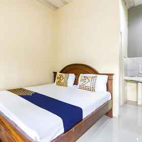 Bedroom 1 Hotel O Kencana Homestay Syariah Near Masjid AL-BAROKAH Kanyuran, Ngoro industri (NIP) Hotels