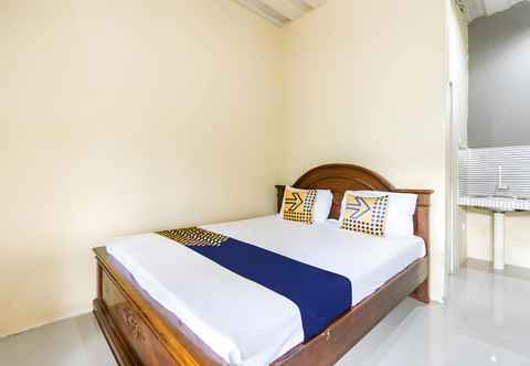 Bedroom SPOT ON 93612 Kencana Homestay Syariah