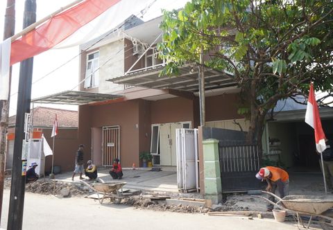 외관 SPOT ON 93611 Kost Pak Suyatno Syariah 2