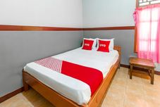 Bedroom Hotel O Lanang