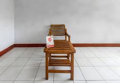 Lobby 7 Hotel O Lanang