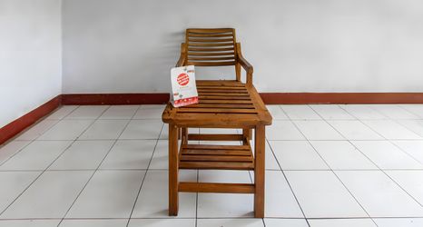 Lobby 2 Hotel O Lanang