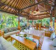 Lobby 7 Puri Lana Villa by Nagisa Bali