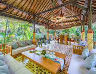 Lobby 2 Puri Lana Villa by Nagisa Bali