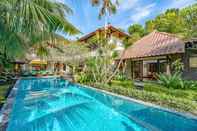 Swimming Pool Puri Lana Villa by Nagisa Bali