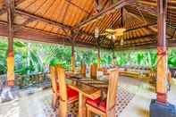 Lobby Puri Lana Villa by Nagisa Bali