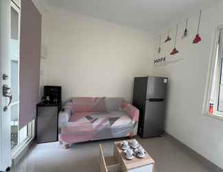 Lobi 2 Prestige Villa Rancamaya Bogor