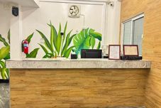 游泳池 The Lodge Jomtien 9