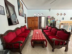 Lobby 4 Hotel O Aero Kost Bu Lisa Syariah Near Pasar Tradisional Lawang