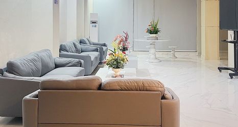 ล็อบบี้ 2 Urbanview Hotel Wollangi Syariah Panakkukang Makassar