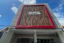 ภายนอกอาคาร Urbanview Hotel Wollangi Syariah Panakkukang Makassar