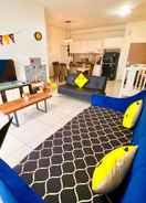 BEDROOM Legoland 8 min walk @ Kairos Comfort Spacious Suite -3BR -Kids Friendly for Families 1-12pax