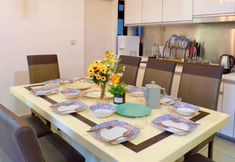 Bedroom 6 Legoland 8 min walk @ Kairos Comfort Spacious Suite -3BR -Kids Friendly for Families 1-12pax