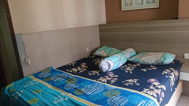 Kamar Tidur 4 OYO 93386 Apartemen Grand Sentraland by Mira