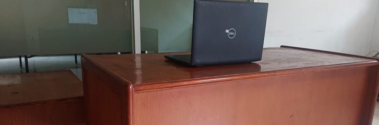 Lobby OYO 93386 Apartemen Grand Sentraland by Mira