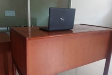 Lobby OYO 93386 Apartemen Grand Sentraland by Mira