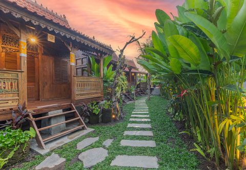 Bên ngoài Abian Ubud View
