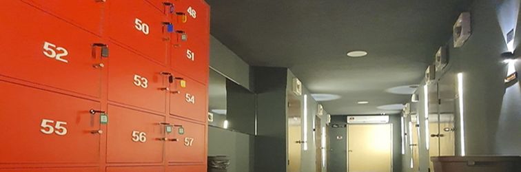 Lobby Guesthouse@ Bukit Bintang