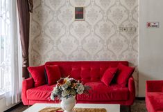 Sảnh chờ 5 OYO 93710 Bidara Guest House Syariah