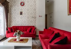 Sảnh chờ 7 OYO 93710 Bidara Guest House Syariah