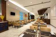 ร้านอาหาร Ramada Hong Kong Grand View