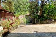 Lobi OYO 90971 Pollock Homestay