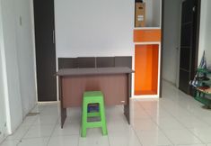 Lobby 5 SPOT ON 93782 Hasibuan Homestay Syariah