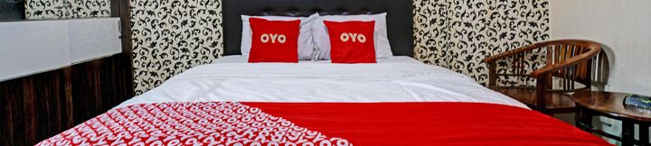 Bedroom 2 OYO 93463 Apartemen Gateway Cicadas By Gpro