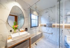 In-room Bathroom 7 Villa MJ Seminyak by Nagisa Bali