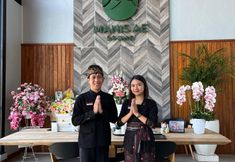 ロビー 6 Manis Ae Cabin & Resto Bromo