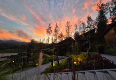 外観 7 Manis Ae Cabin & Resto Bromo