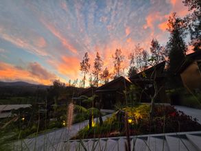 外観 4 Manis Ae Cabin & Resto Bromo