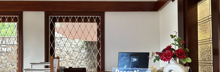 Lobby Emaki Bumi Singgah