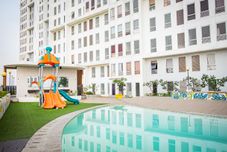 游泳池 Nusantara Rooms Urbano By Reccoma