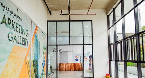 大堂 2 Nusantara Rooms Urbano By Reccoma