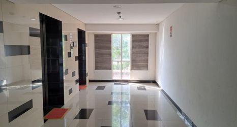 Lobi 2 Hotel O Apartement Sentraland Karawang By Agung Rent