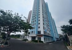 Exterior 7 Hotel O Apartement Sentraland Karawang By Agung Rent