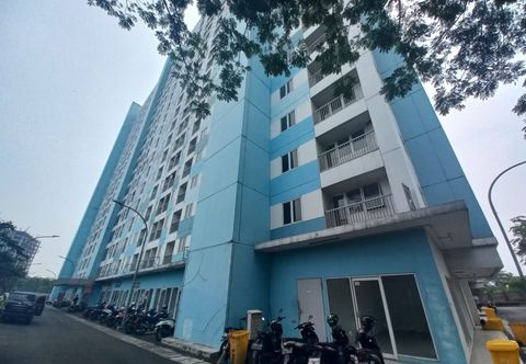 Exterior Hotel O Apartement Sentraland Karawang By Agung Rent