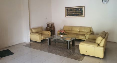 Lobi 2 OYO 93623 Assalam Homestay Syariah