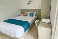 Bedroom Sans Hotel La Vida Malang