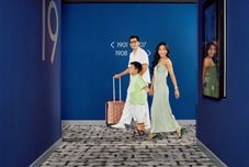 公共空间 Wink Hotel Can Tho - 24hrs stay & Rooftop Pool Bar