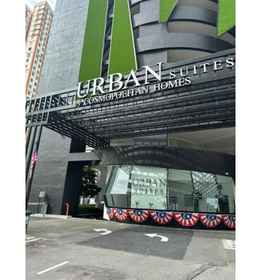 Exterior / Building 1 Aesthetic 2-bedroom at Urban Suite with Infinite Pool, Hotel Astaka Sungai Pinang