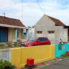 Exterior / Building 1 SPOT ON 93712 Vanda Family, Wonodadi 酒店