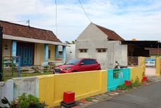 Luar Bangunan SPOT ON 93712 Vanda Family