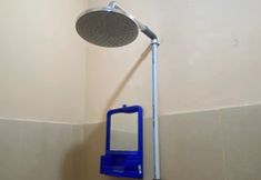 In-room Bathroom 6 Hotel O Gians Homestay Near SMKN 2 Kuripan