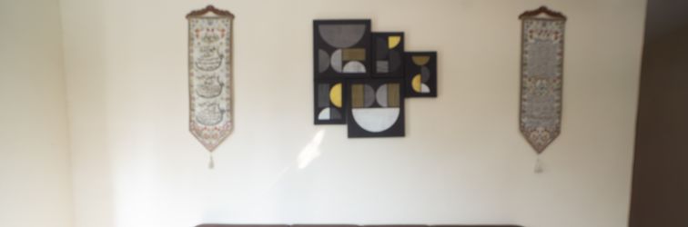 大廳 Hotel O Uno Homestay Syariah